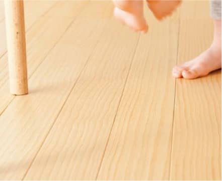 無垢フローリング