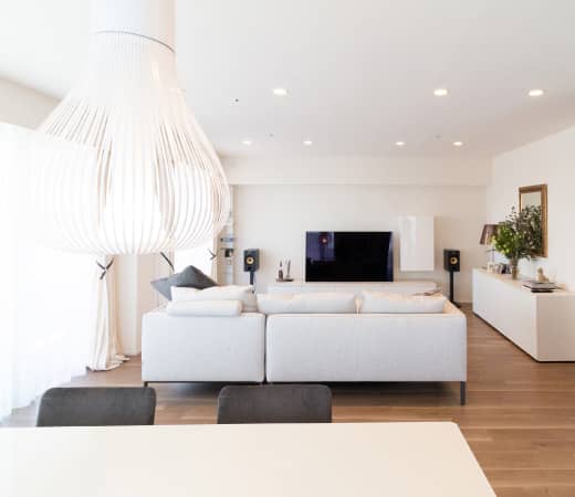 大規模リフォーム（戸建・マンション）