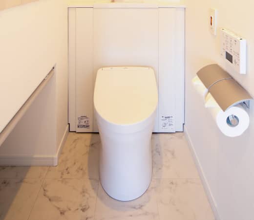 トイレリフォーム