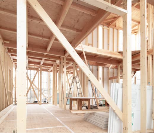 耐震リフォーム