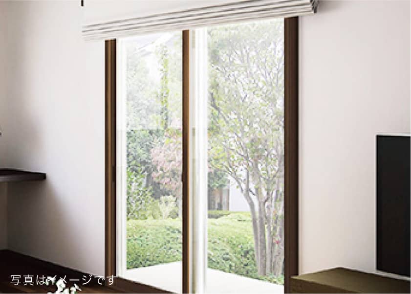 YKK ap かんたんマドリモ