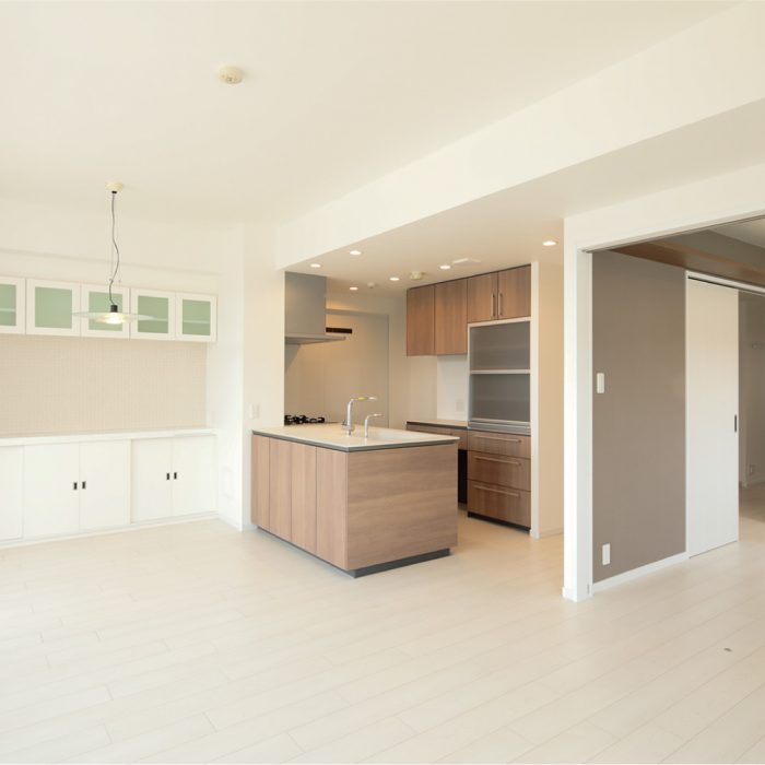 リフォーム × 猫と過ごす家