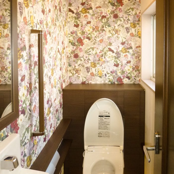 トイレリフォーム