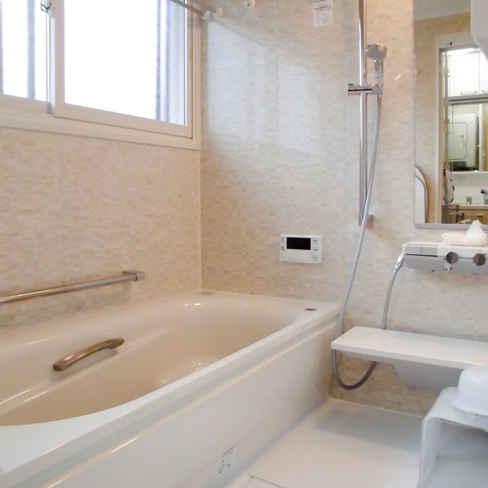 浴室リフォーム