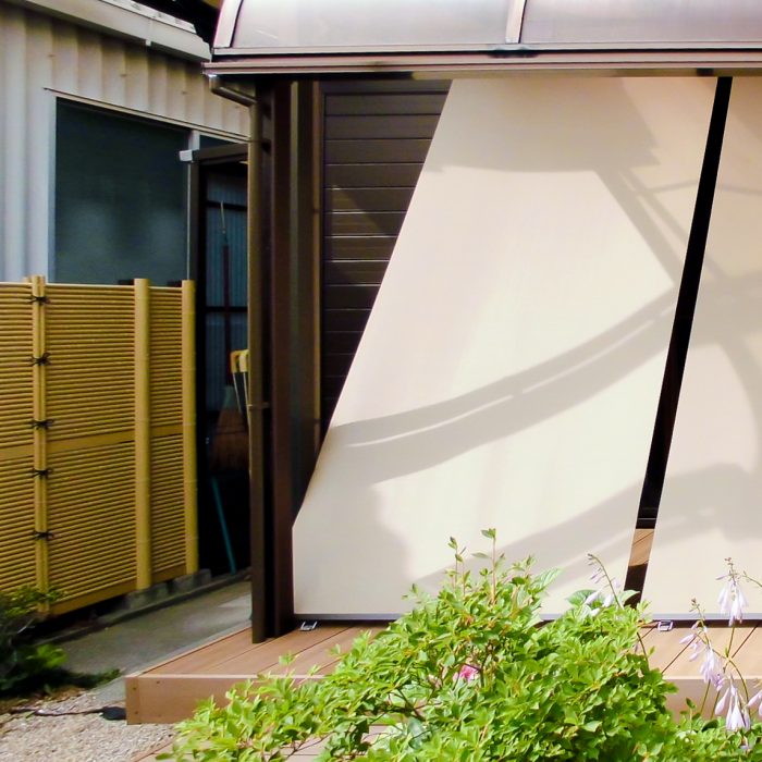 エクステリアリフォーム