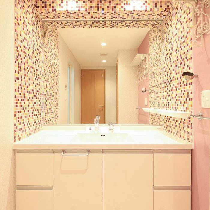 洗面台リフォーム