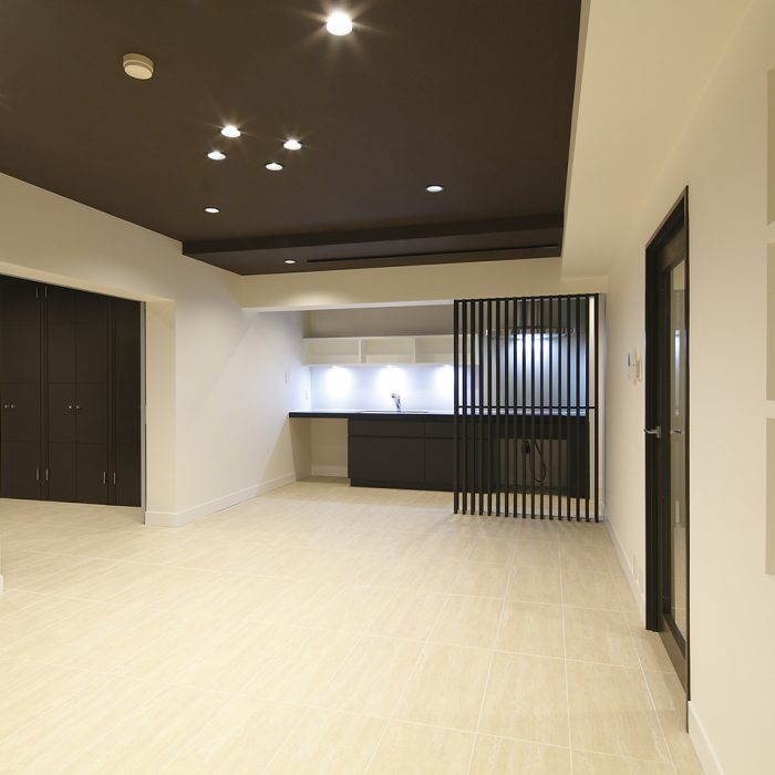 マンション × リノベーション