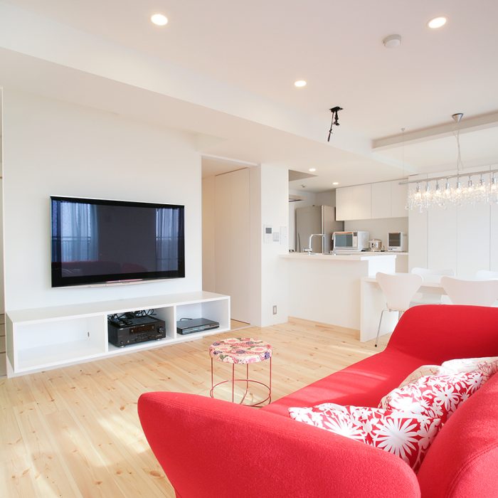 マンション × リノベーション