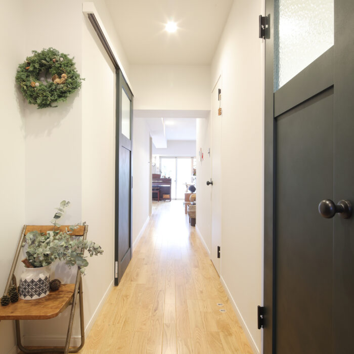 マンション×リノベーション