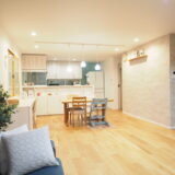 お住み替え戸建リフォーム①　-LDK-
