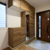 お住み替え戸建リフォーム⑦　-収納-