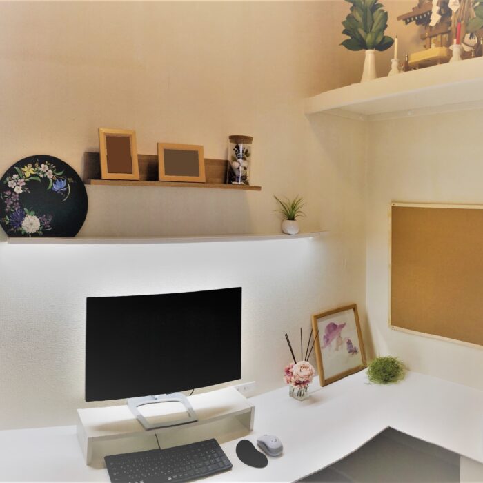 リモートワークスペース