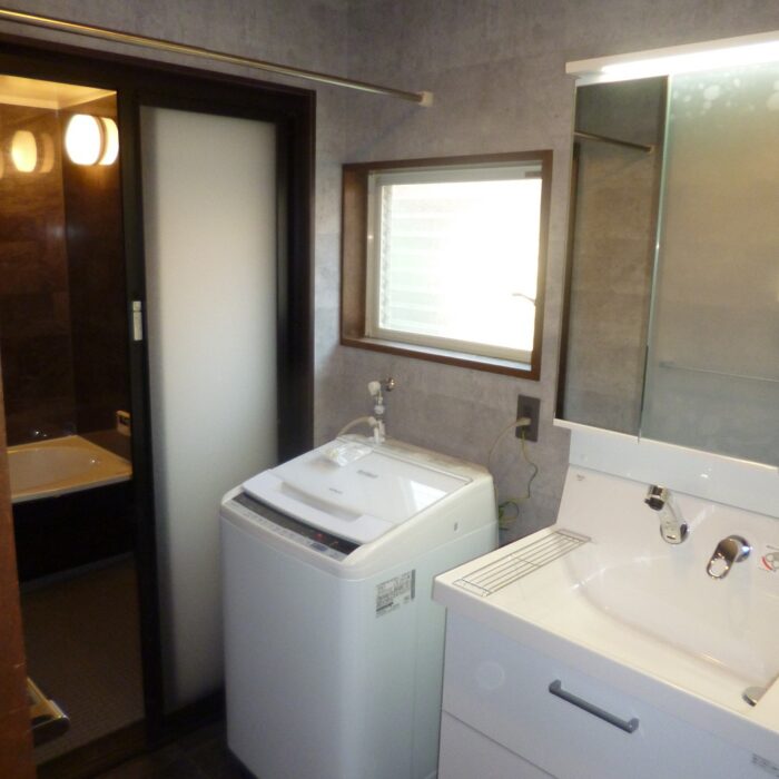 モノトーンインテリアリフォーム