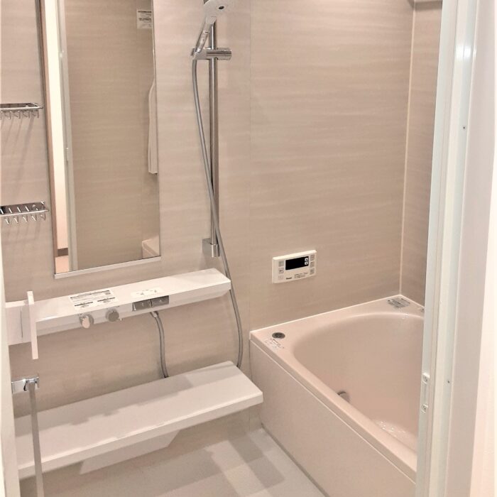 マンションの水まわりリフォーム
