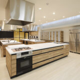 料理教室＆会議室リノベーション