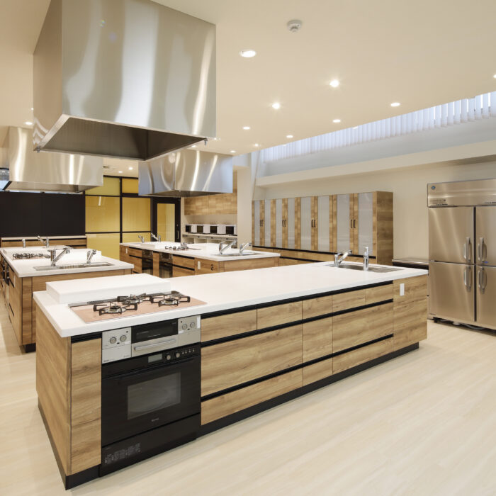 料理教室＆会議室リノベーション