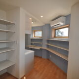 店舗を住居にリフォーム②【内装】