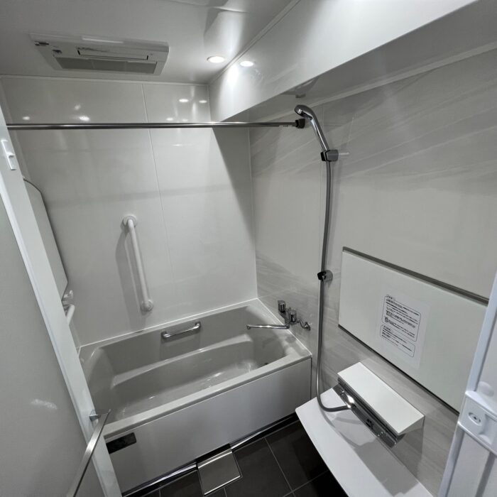 マンション採光リノベーション③【水まわり】