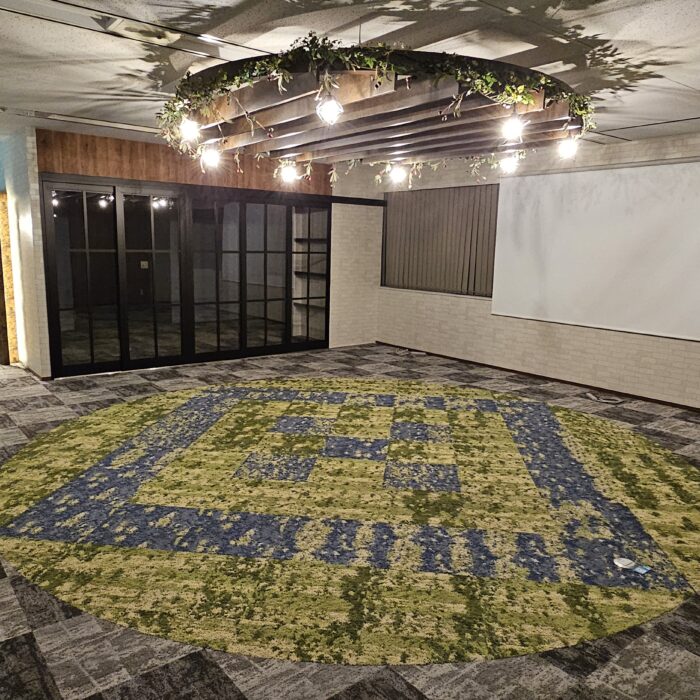 OK様・本社オフィス分室　リフォーム　ｉｎ栄